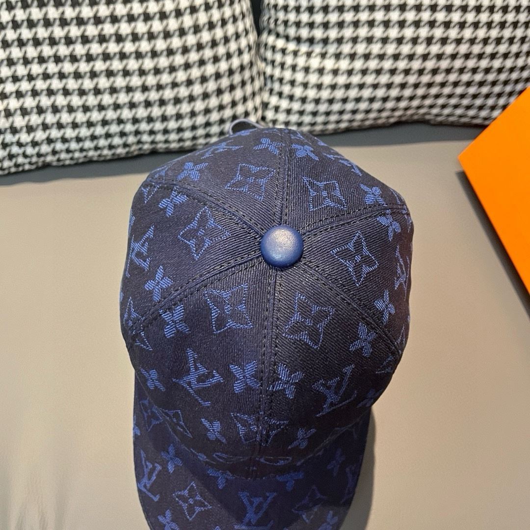 Louis Vuitton Caps